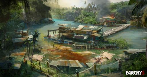 Far Cry 3 - «Остров безумия» - превью Far Cry 3