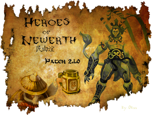 Heroes of Newerth - Heroes of Newerth теперь бесплатный!