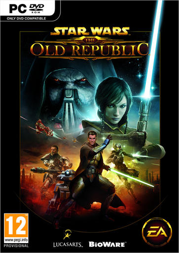 Star Wars: The Old Republic - The Old Republic в 1C Интерес