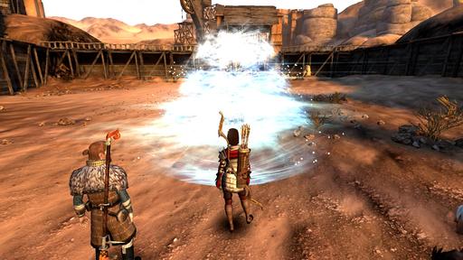 Dragon Age II - Прохождение DLC "Legacy"