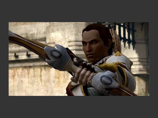 Dragon Age II - Куда приводит графоманство... от ArcAda