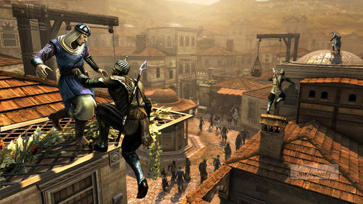 Assassin's Creed: Откровения  - Новые скриншоты мультиплеера Assassin’s Creed: Revelations