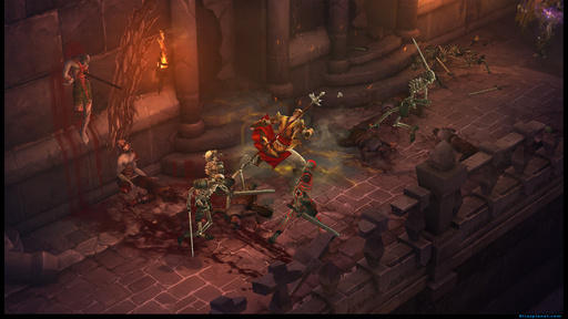 Diablo III - Diablo 3 и удержание игроков [мнение, перевод]