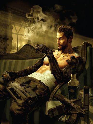 Deus Ex: Human Revolution - Deus Ex 3: вспомнить все