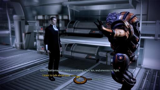 Mass Effect 2 - "Летающая камера" или Mass Effect 2 под другим углом.