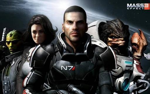 Достижения в игре Mass Effect 2 (Pc & Xbox 360)
