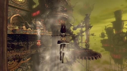 Alice: Madness Returns - «This is madness» - review