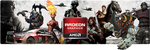 Игровое железо - Обсуждение AMD Radeon HD 6990M – самого быстрого в мире  мобильного графического процессора 