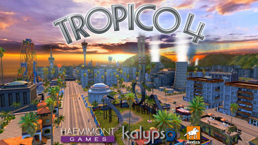 Tropico 4 - Поиграть в Президента