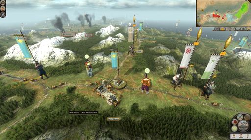 Total War: Shogun 2 - Новый DLC для Total War: Shogun 2 позволит отправиться в прошлое