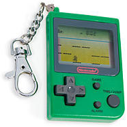Игровое железо - Брелок Nintendo Mini Classic 