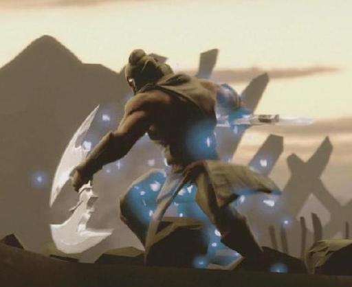 DOTA 2 - Герои, показанные в трейлере с GamesCom