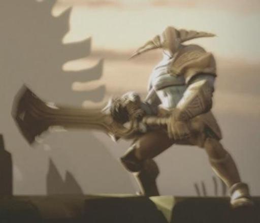 DOTA 2 - Герои, показанные в трейлере с GamesCom
