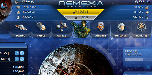 Nemexia - Новый сервер Nemexia