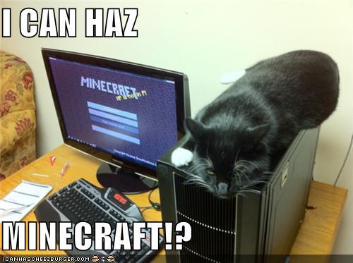 Minecraft - Правила блога [Редакция вторая, от 19.09.2011]