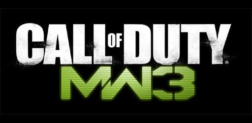 Call Of Duty: Modern Warfare 3 - Activision обсуждают "высказывания" ЕА