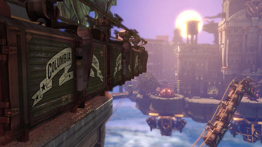 BioShock Infinite - Превью BioShock Infinite от eurogamer.net [перевод]