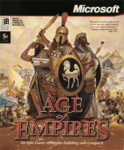 Age of Empires - Краткая информация об игре