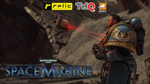 Warhammer 40,000: Space Marine - Союз против орков