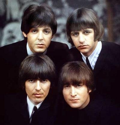 Обо всем - The Beatles