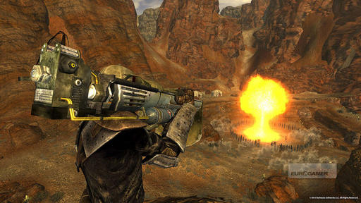 Fallout: New Vegas - Fallout New Vegas - дата выхода Lonesome Road и подробности о новых DLC 
