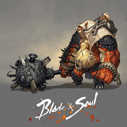 Blade & Soul - Пред-тестовая информация