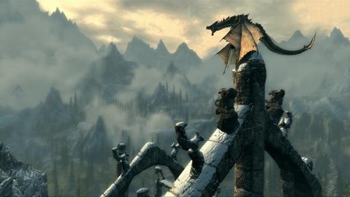 Elder Scrolls V: Skyrim, The - Превью от ripten.com [перевод]