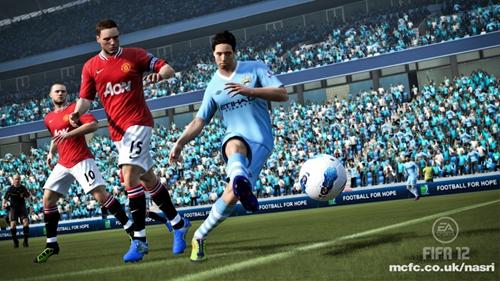 FIFA 12 - FIFA 12 TV Ad | Love Football, Play Football 