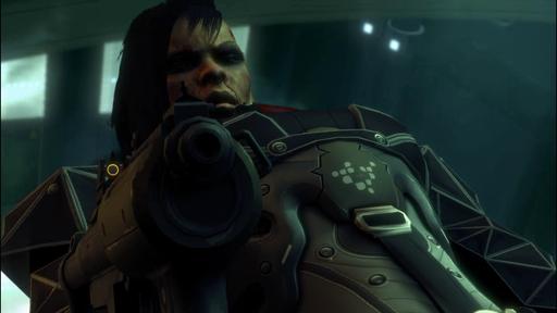 Deus Ex: Human Revolution - Прохождение сюжетного задания. Монреаль.