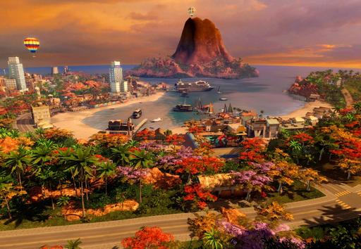 Tropico 4 - Под флагом острова (не)свободы 