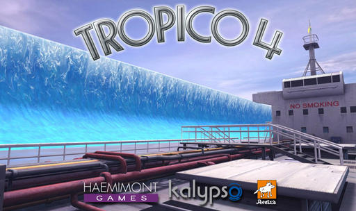 Tropico 4 - Под флагом острова (не)свободы 