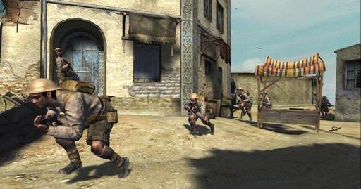 Call Of Duty: Modern Warfare 3 - Ретро. Вспомнить всё. История серии Call of Duty.