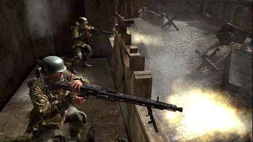 Call Of Duty: Modern Warfare 3 - Ретро. Вспомнить всё. История серии Call of Duty.