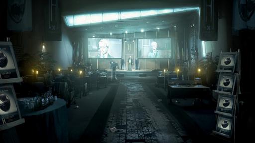Deus Ex: Human Revolution - Рецензия от gamebanshee.com [перевод]