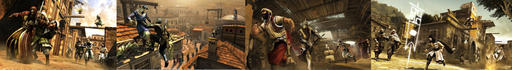 Assassin's Creed: Откровения  - Бета-тест Тамплиеров