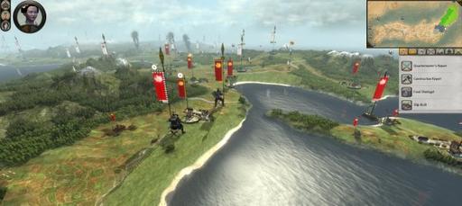 Total War: Shogun 2 - Превью DLC "Rise of the Samurai" от rockpapershotgun.com [перевод]