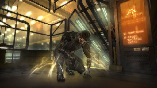 Deus Ex: Human Revolution - Плевать на все или критикуем Deus Ex