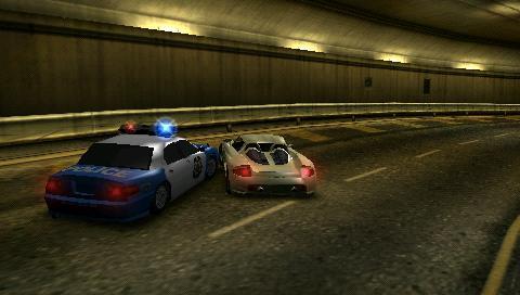 Need For Speed Most Wanted 5-1-0 - Скриншоты из игры 