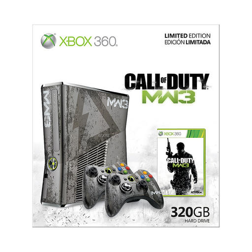 Call Of Duty: Modern Warfare 3 - Xbox 360 в стиле Modern Warfare 3