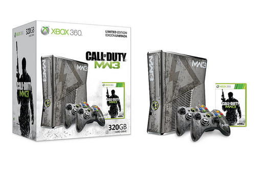 Call Of Duty: Modern Warfare 3 - Xbox 360 в стиле Modern Warfare 3