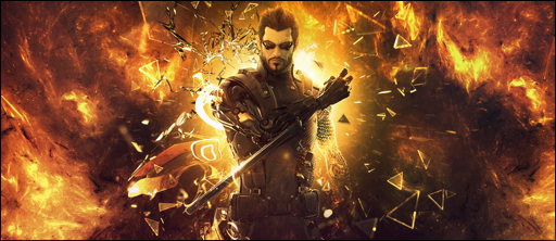 Deus Ex: Human Revolution - Deus Ex: Human Revolution - 600 тысяч проданных копий за неделю