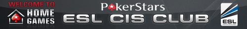 Chimera-Syber - ESL CIS CLUB на Pokerstars.com