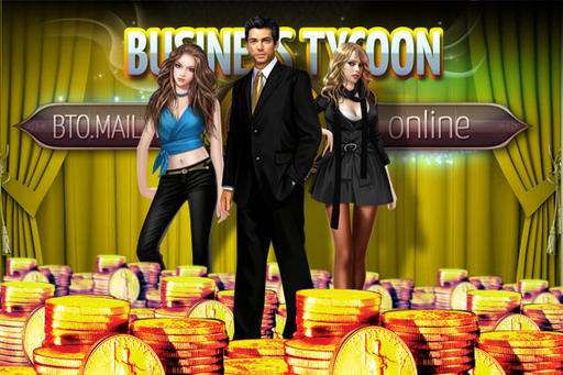 Business Tycoon Online переходит на «Фунт»