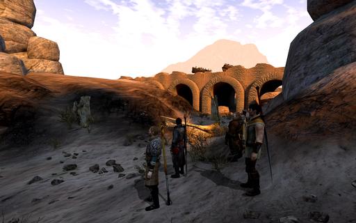 Dragon Age II - Скриншоты Dragon Age 2: Legacy