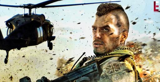 Call Of Duty: Modern Warfare 3 - Миссия: Малайзийское падение [Для конкурса]