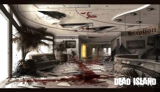 Dead Island - Обзор от выжившего