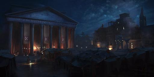 Assassin’s Creed: Братство Крови - Арты