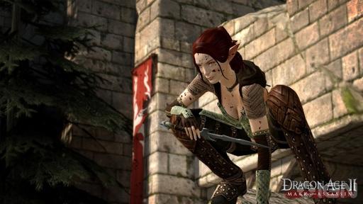 Dragon Age II - Возьмем убийцу на заметку! "Mark of the Assassin"  - вопросы и ответы