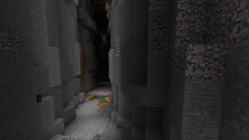 Исследуем новые шахты в Minecraft 1.8.
