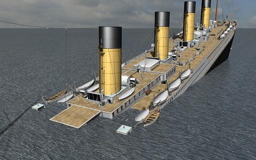 Mafia: The City of Lost Heaven - Титаник - одна из крупнейших модификаций игры
